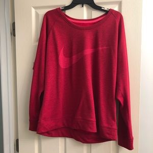 EUC Nike Dri Fit Long Sleeve